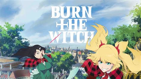 Set fire to the witch dub